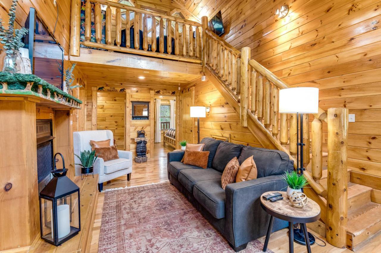 Villa Smoky Bears Den Sevierville Exterior foto