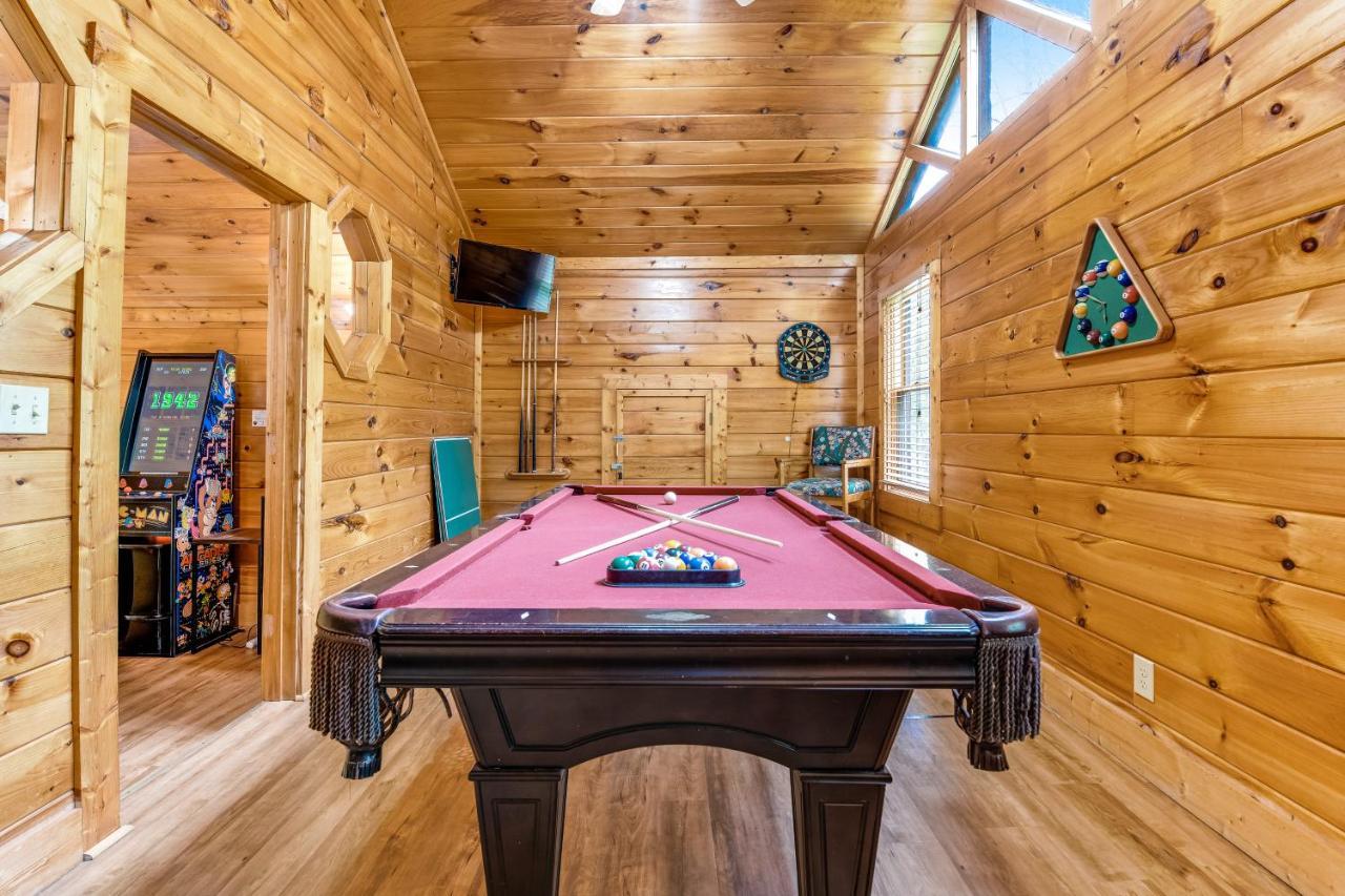 Villa Smoky Bears Den Sevierville Exterior foto