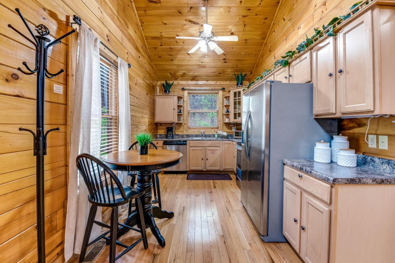 Villa Smoky Bears Den Sevierville Exterior foto