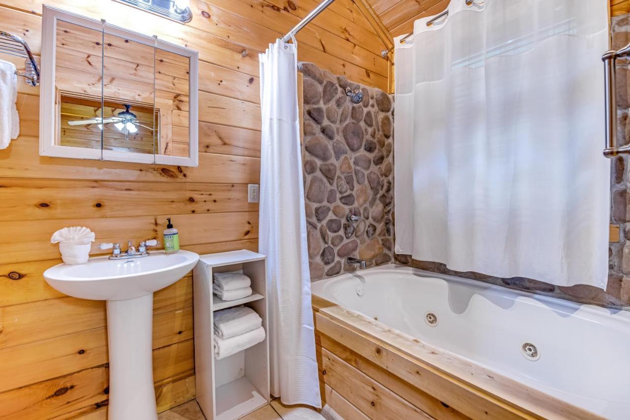 Villa Smoky Bears Den Sevierville Exterior foto