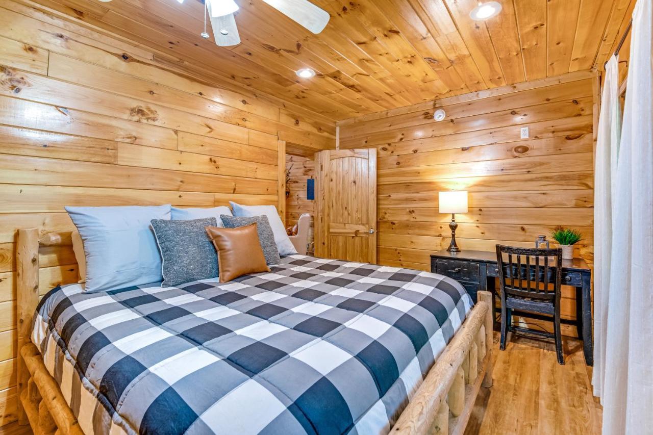 Villa Smoky Bears Den Sevierville Exterior foto