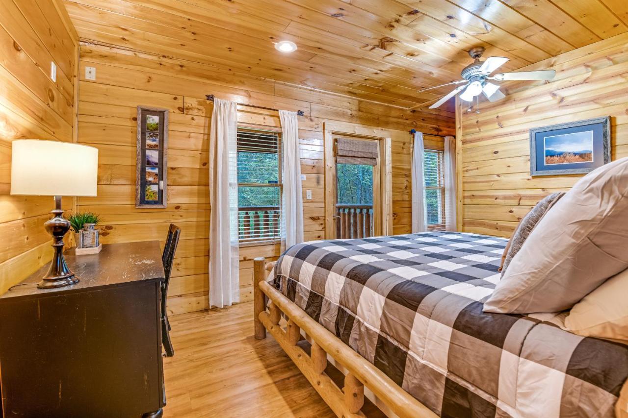 Villa Smoky Bears Den Sevierville Exterior foto